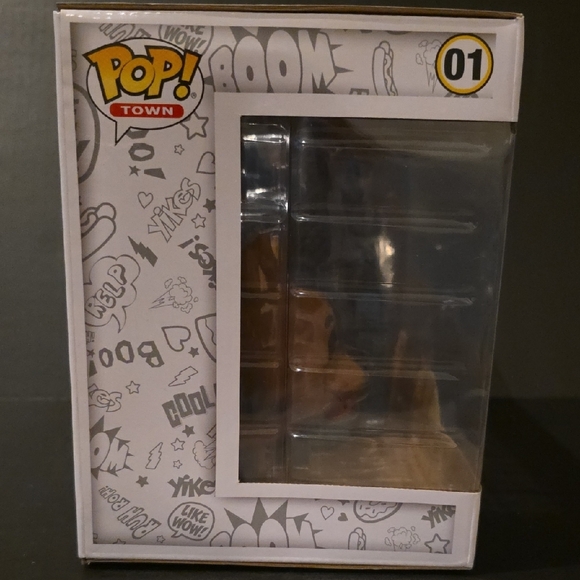 Funko Pop! Scooby-Doo & Haunted Mansion Vinyl Figures - Picture 6 of 9